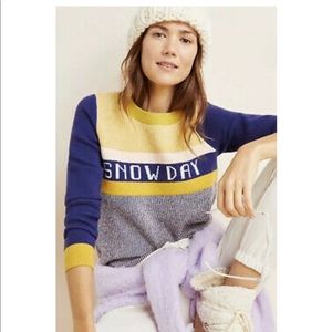 Snow Day Sweater